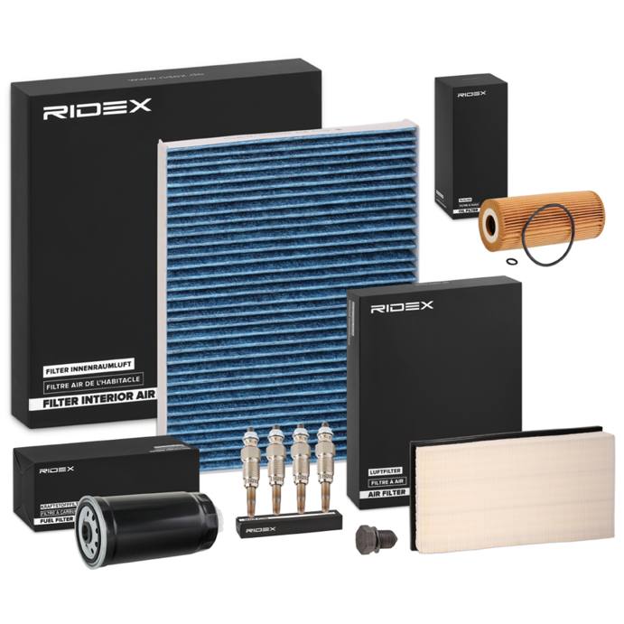 Parts Set, maintenance service
