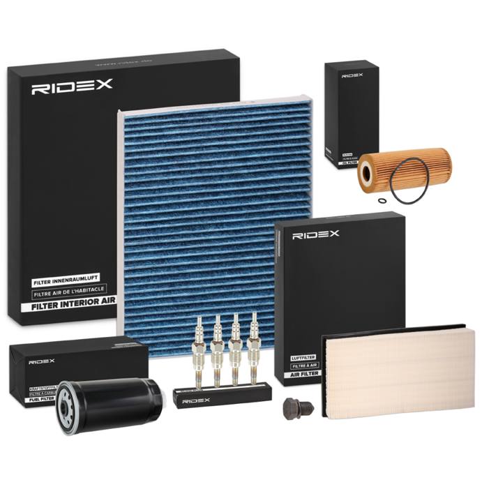 Parts Set, maintenance service