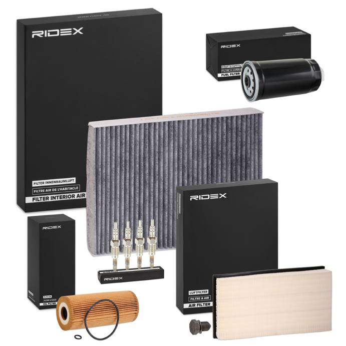 Parts Set, maintenance service