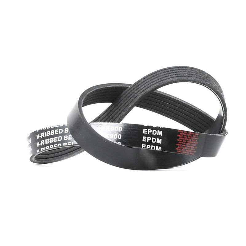 V-ribbed Belt Set