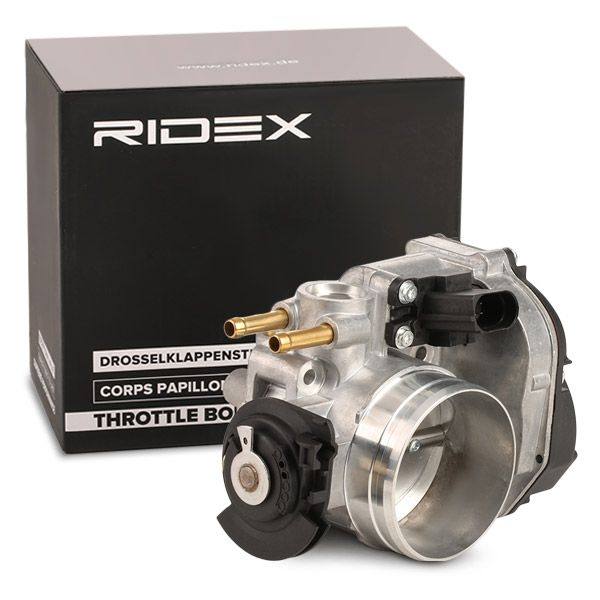 Throttle Body