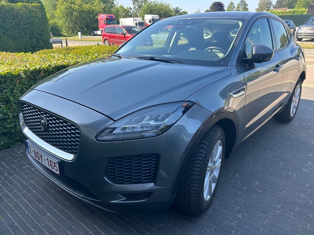 JAGUAR E-Pace (Year of Construction 2019, 150 PS, Diesel)