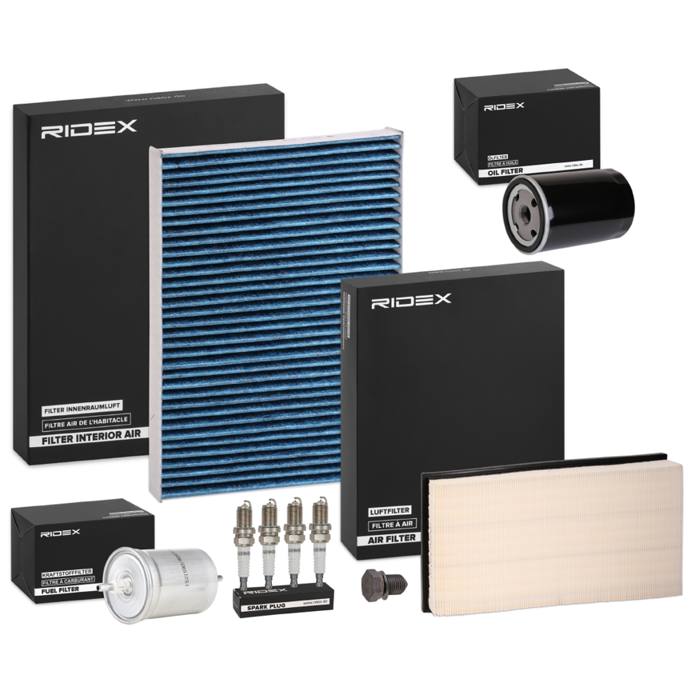 Parts Set, maintenance service