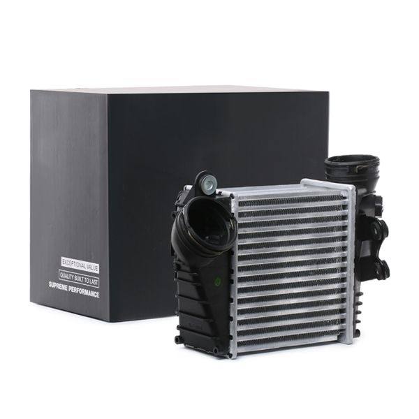 Charge Air Cooler