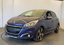 PEUGEOT 208 (Year of Construction 2015, 110 PS, Petrol)