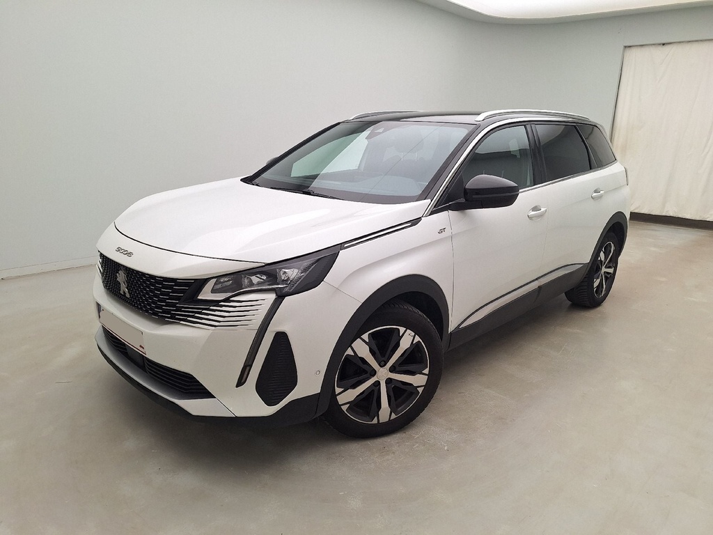 PEUGEOT 5008 (Year of Construction 2021, 131 PS, Diesel)