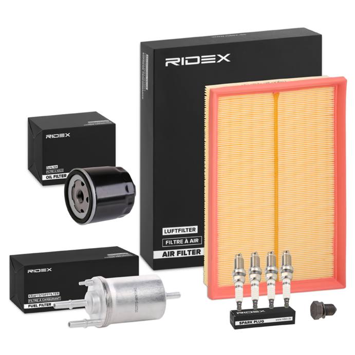 Parts Set, maintenance service