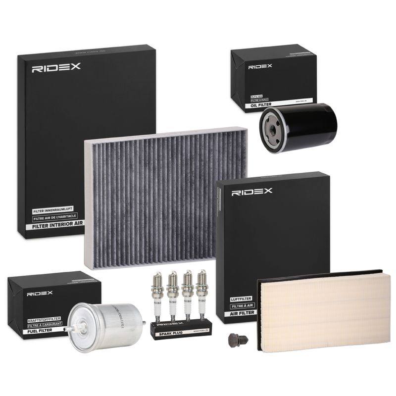 Parts Set, maintenance service
