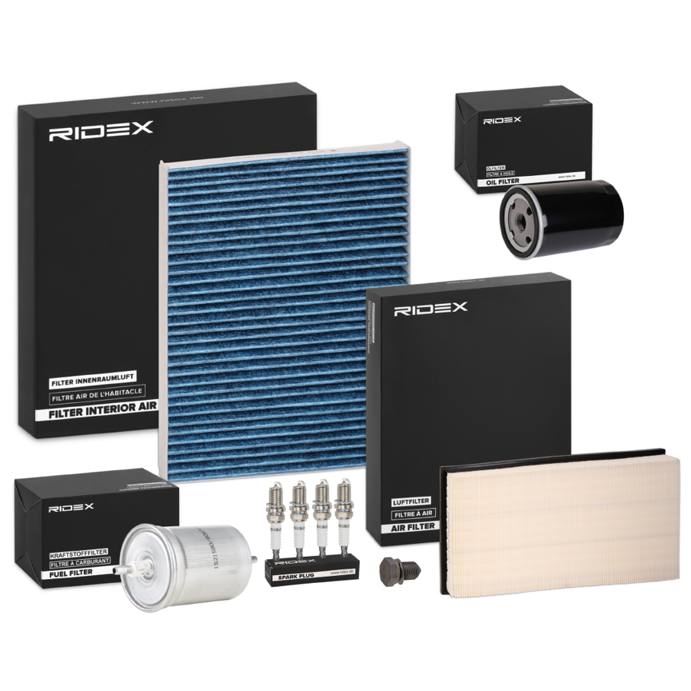 Parts Set, maintenance service