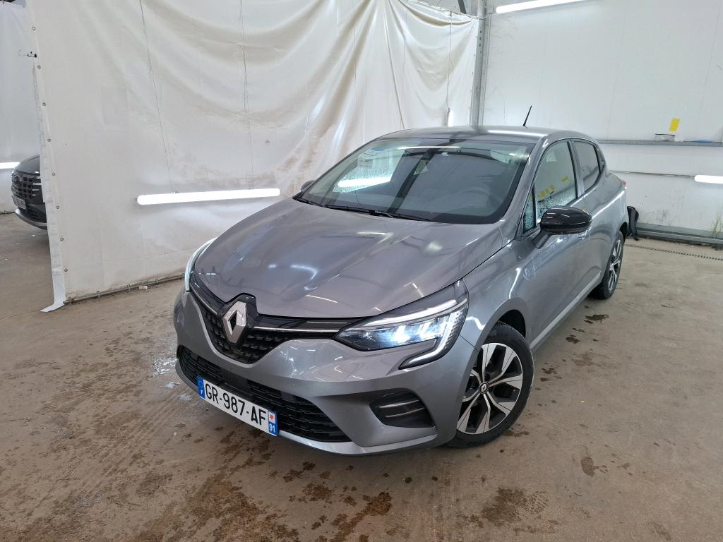RENAULT Clio (Year of Construction 2023, 91 PS, Petrol)
