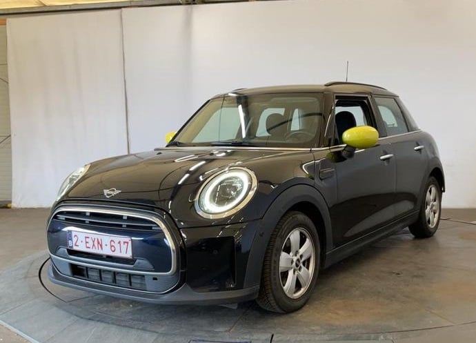 MINI ONE (Year of Construction 2021, 102 PS, Petrol)