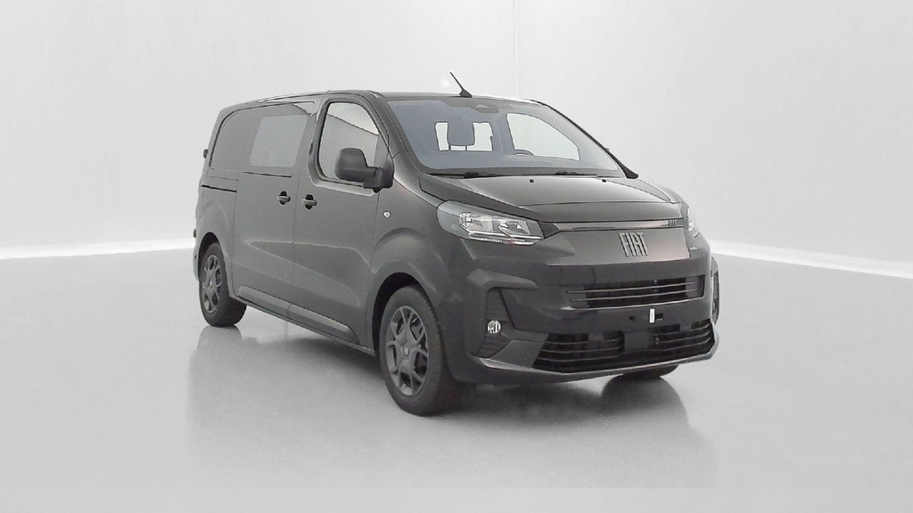 FIAT Scudo (Year of Construction 2025, 177 PS, Diesel)