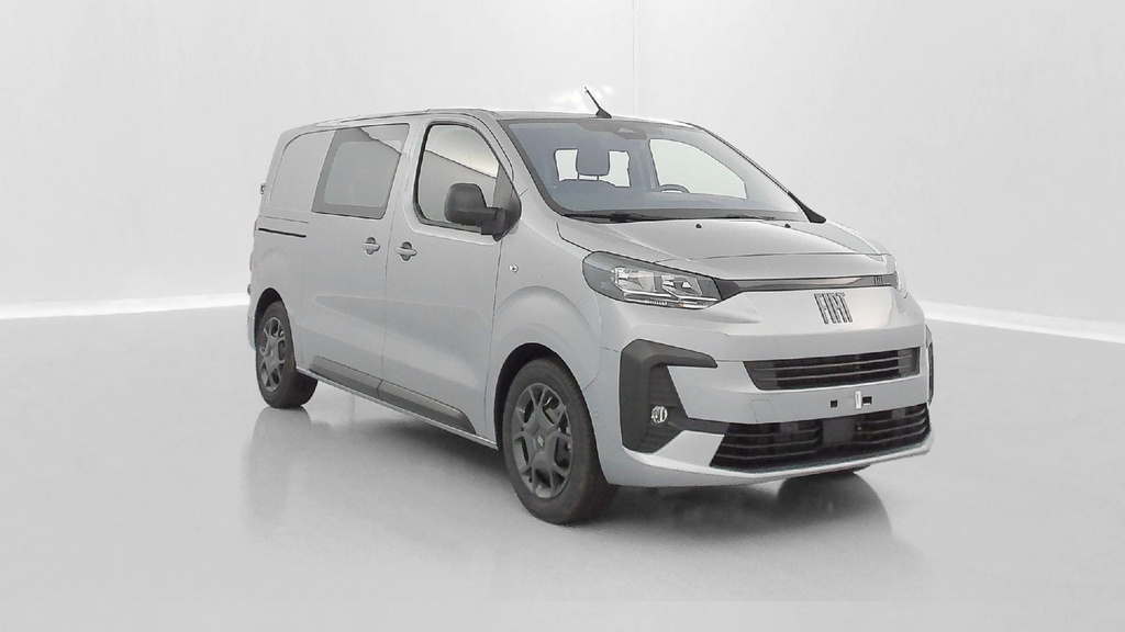 FIAT Scudo (Year of Construction 2025, 177 PS, Diesel)