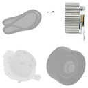 Water Pump & Timing Belt Kit