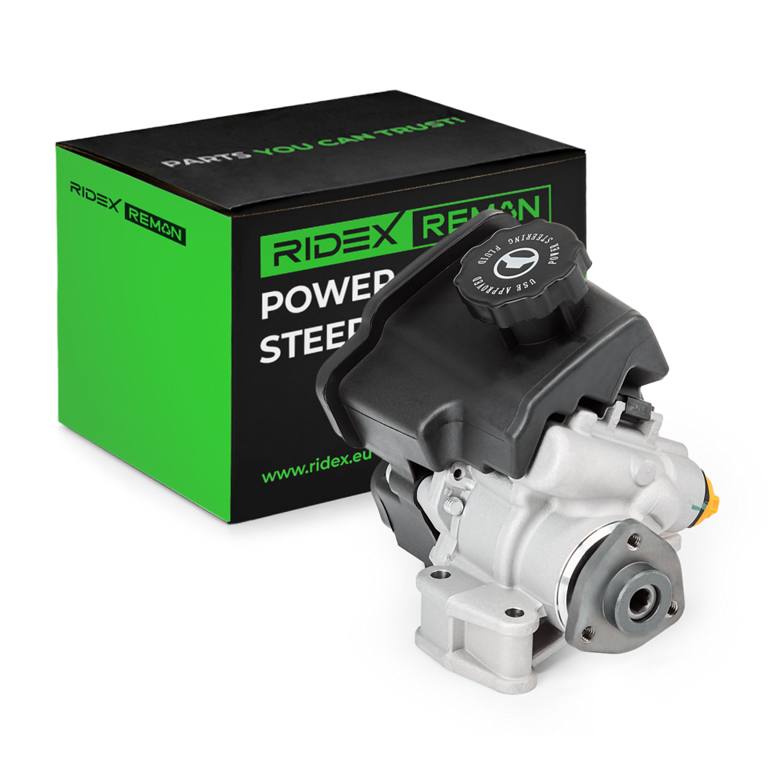 Hydraulic Pump, steering