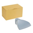 Cover, exterior mirror