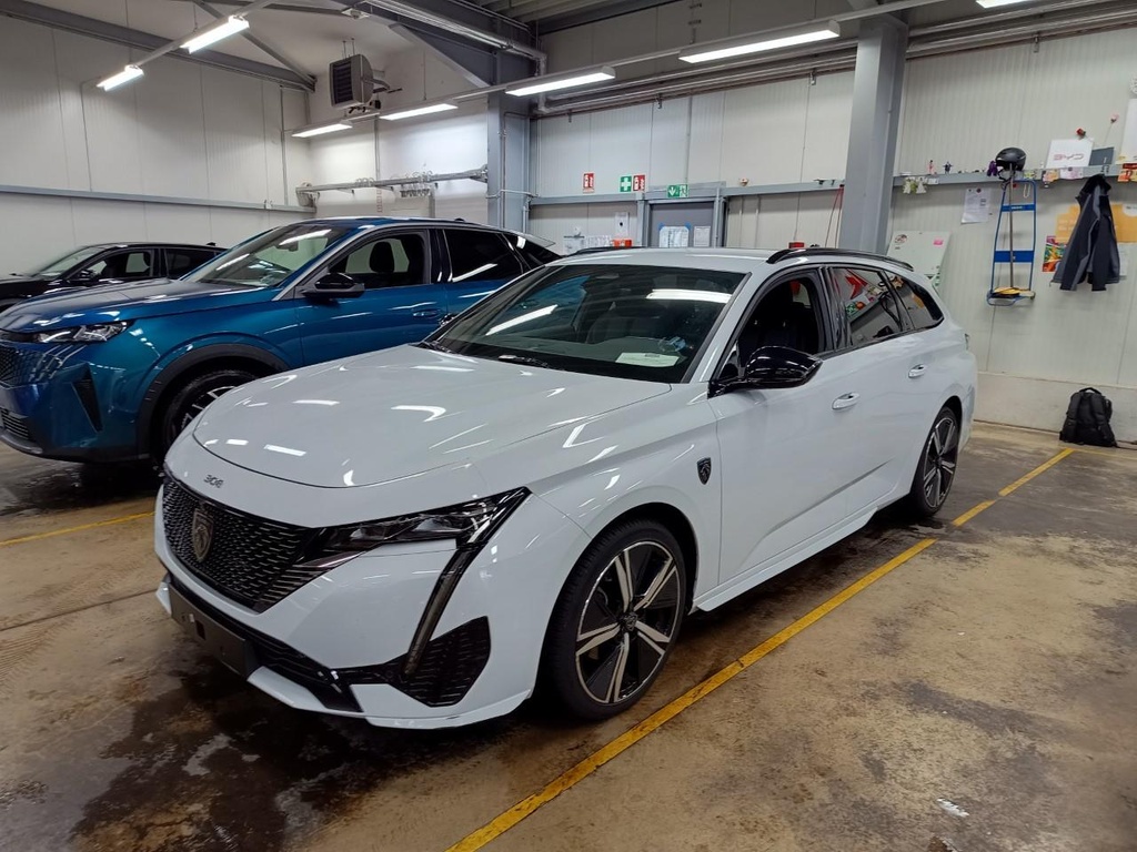 PEUGEOT 308 (Year of Construction 2024, 130 PS, Petrol)