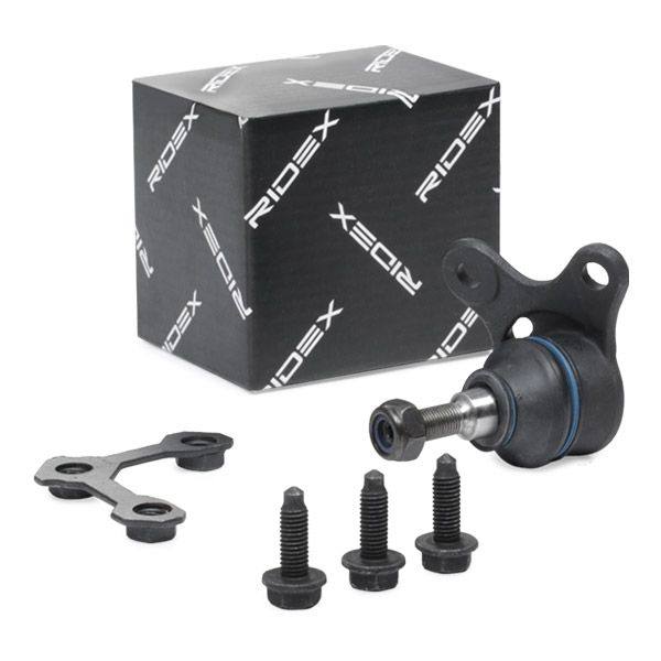 Control/Trailing Arm Kit, wheel suspension