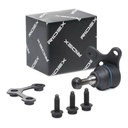 Control/Trailing Arm Kit, wheel suspension
