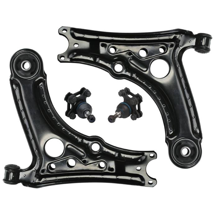 Control/Trailing Arm Kit, wheel suspension