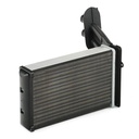 Heat Exchanger, interior heating