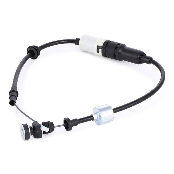 Cable Pull, clutch control