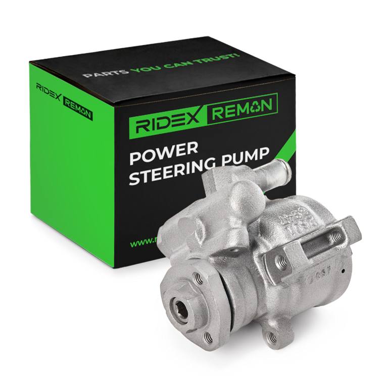 Hydraulic Pump, steering
