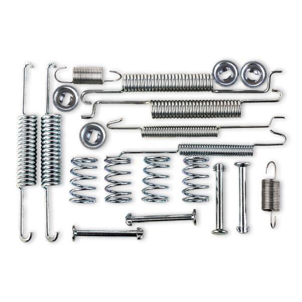 Accessory Kit, brake shoes