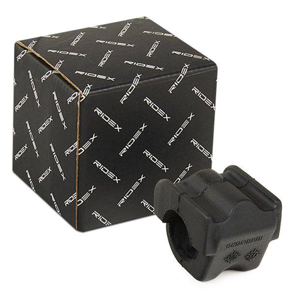 Mounting, stabiliser bar