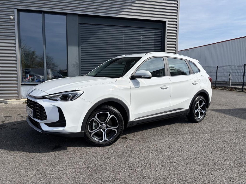 MG ZS (Year of Construction 2025, 198 PS, Petrol)