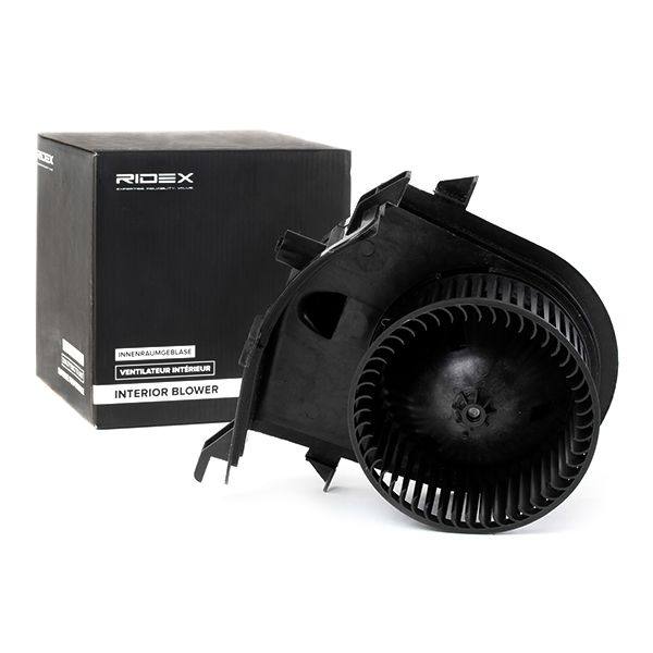 Interior Blower