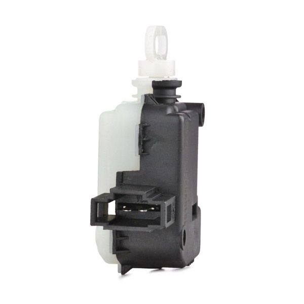 Actuator, central locking system
