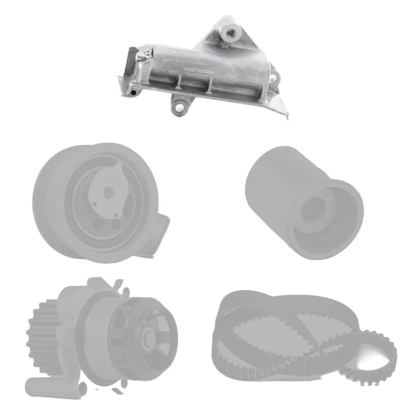 Water Pump & Timing Belt Kit