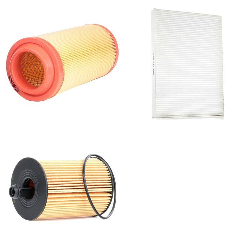 Parts Set, maintenance service