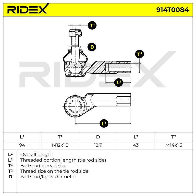 Tie Rod End