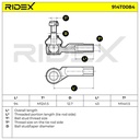 Tie Rod End