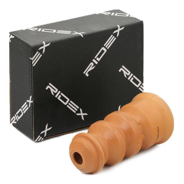 Rubber Buffer, suspension