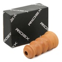 Rubber Buffer, suspension