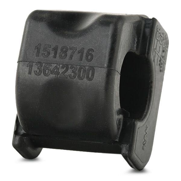 Mounting, stabiliser bar