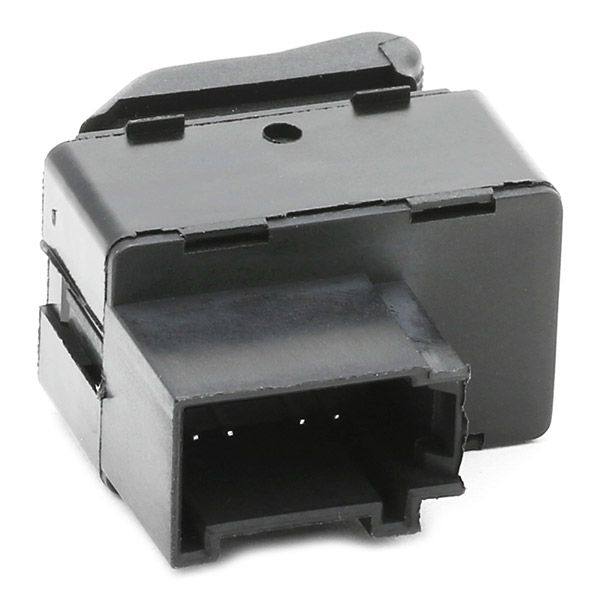 Switch, window regulator