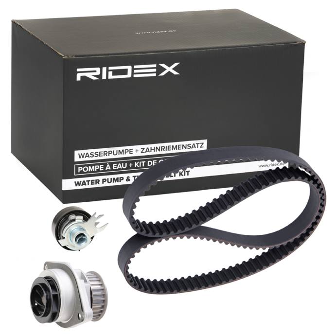 Water Pump & Timing Belt Kit