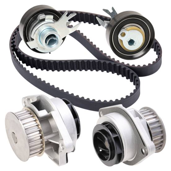 Water Pump & Timing Belt Kit
