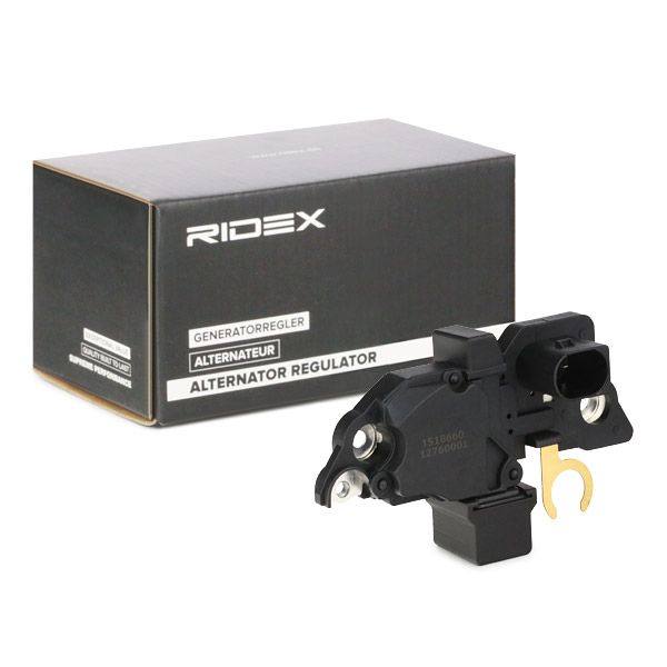 Alternator Regulator