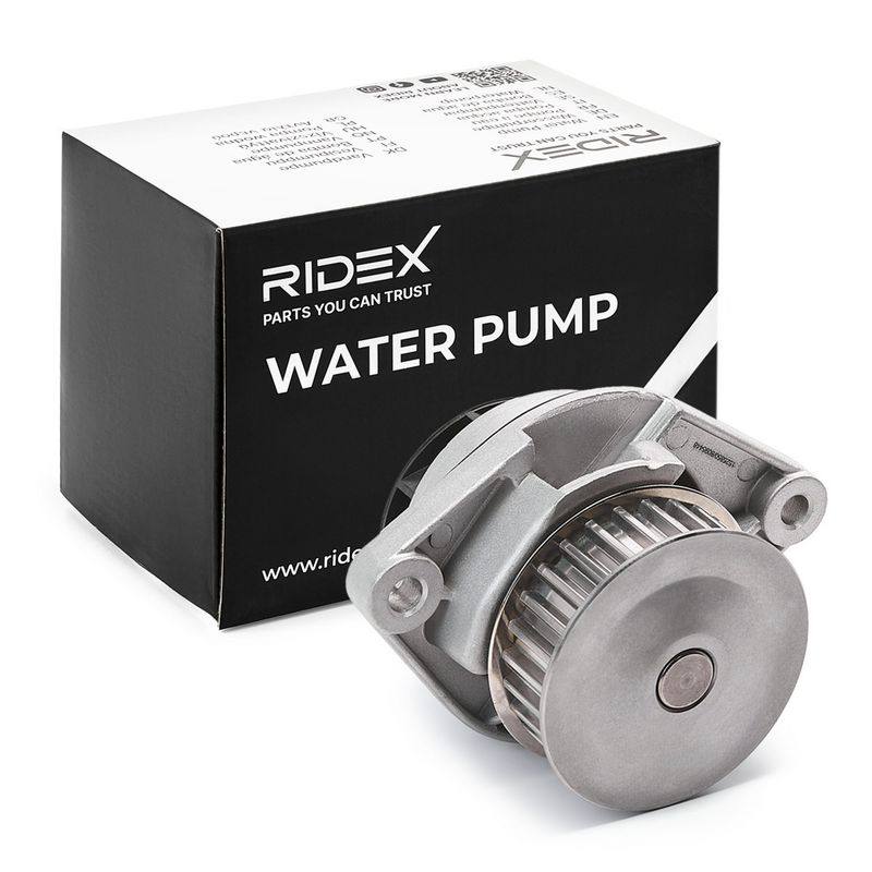 Water Pump, engine cooling