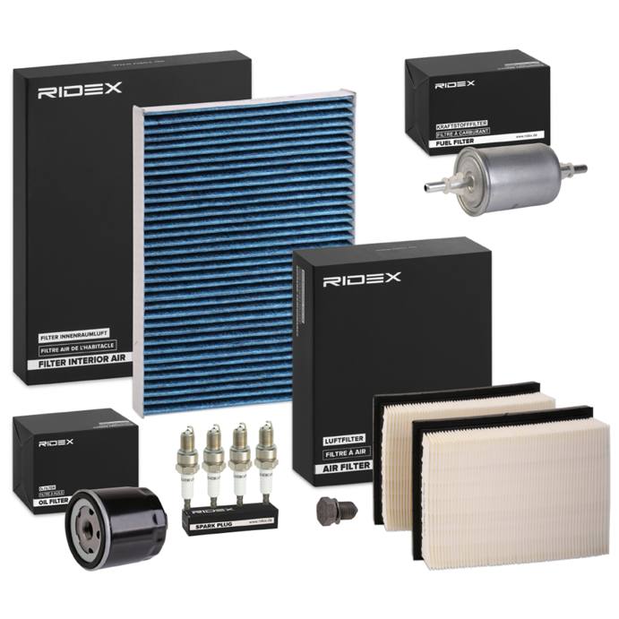 Parts Set, maintenance service