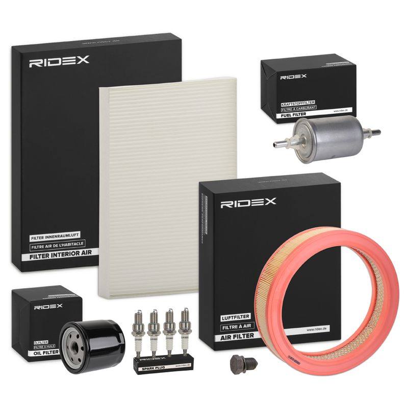 Parts Set, maintenance service