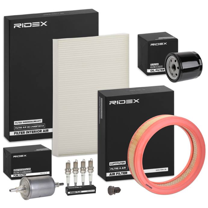 Parts Set, maintenance service