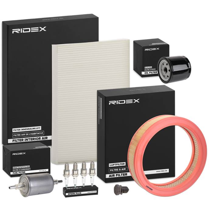 Parts Set, maintenance service