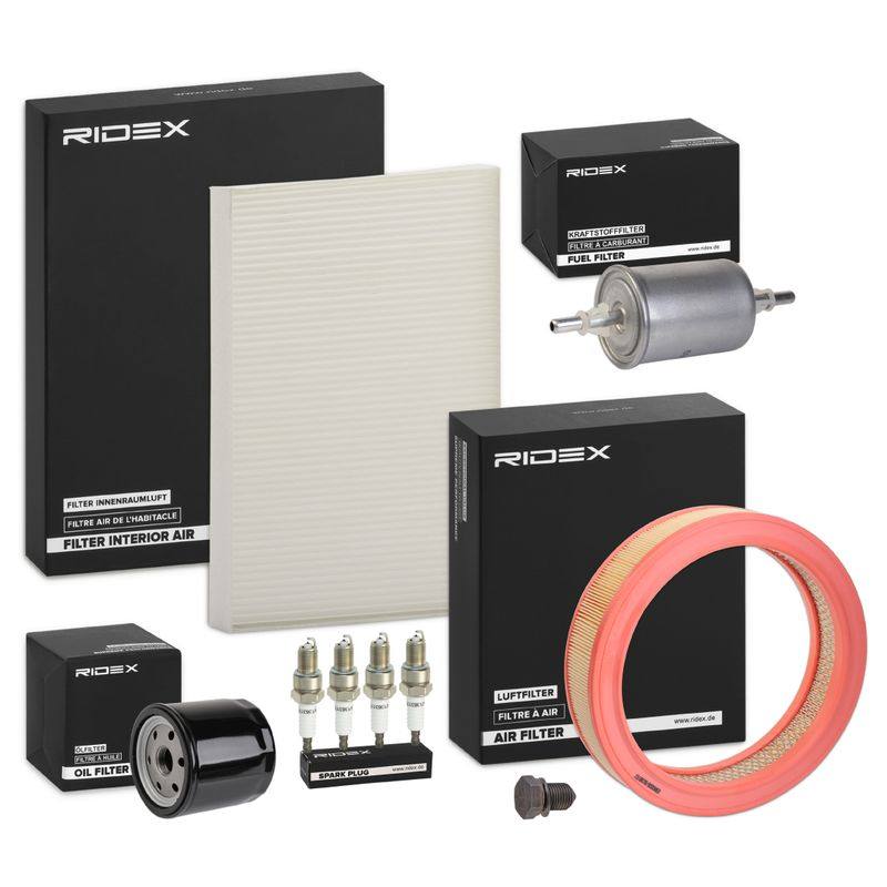 Parts Set, maintenance service