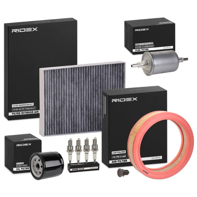 Parts Set, maintenance service